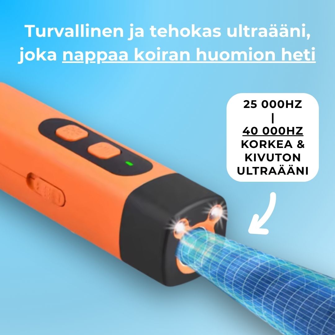 Anti-Haukku™ Pro