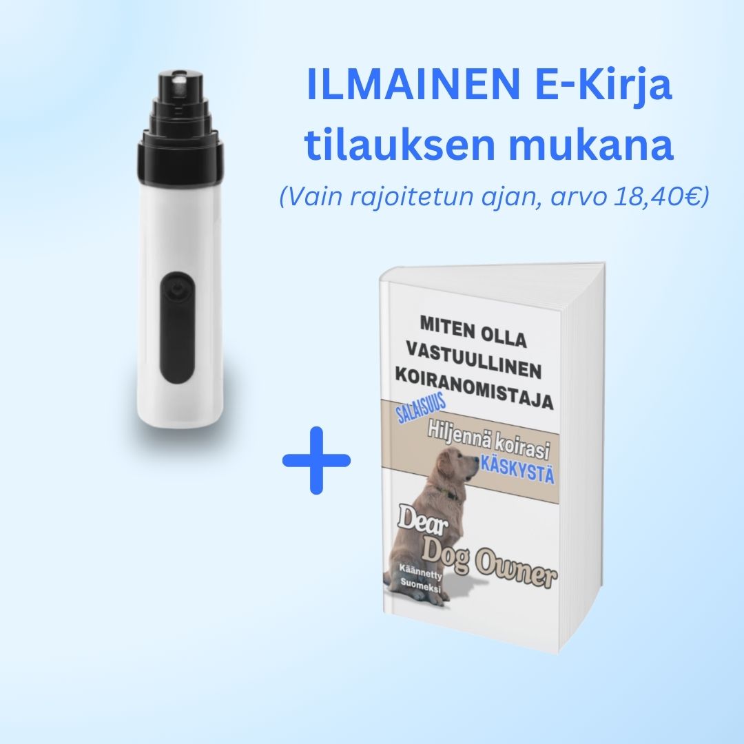 Kynsikamu Pro™ Vaihto timanttiterä