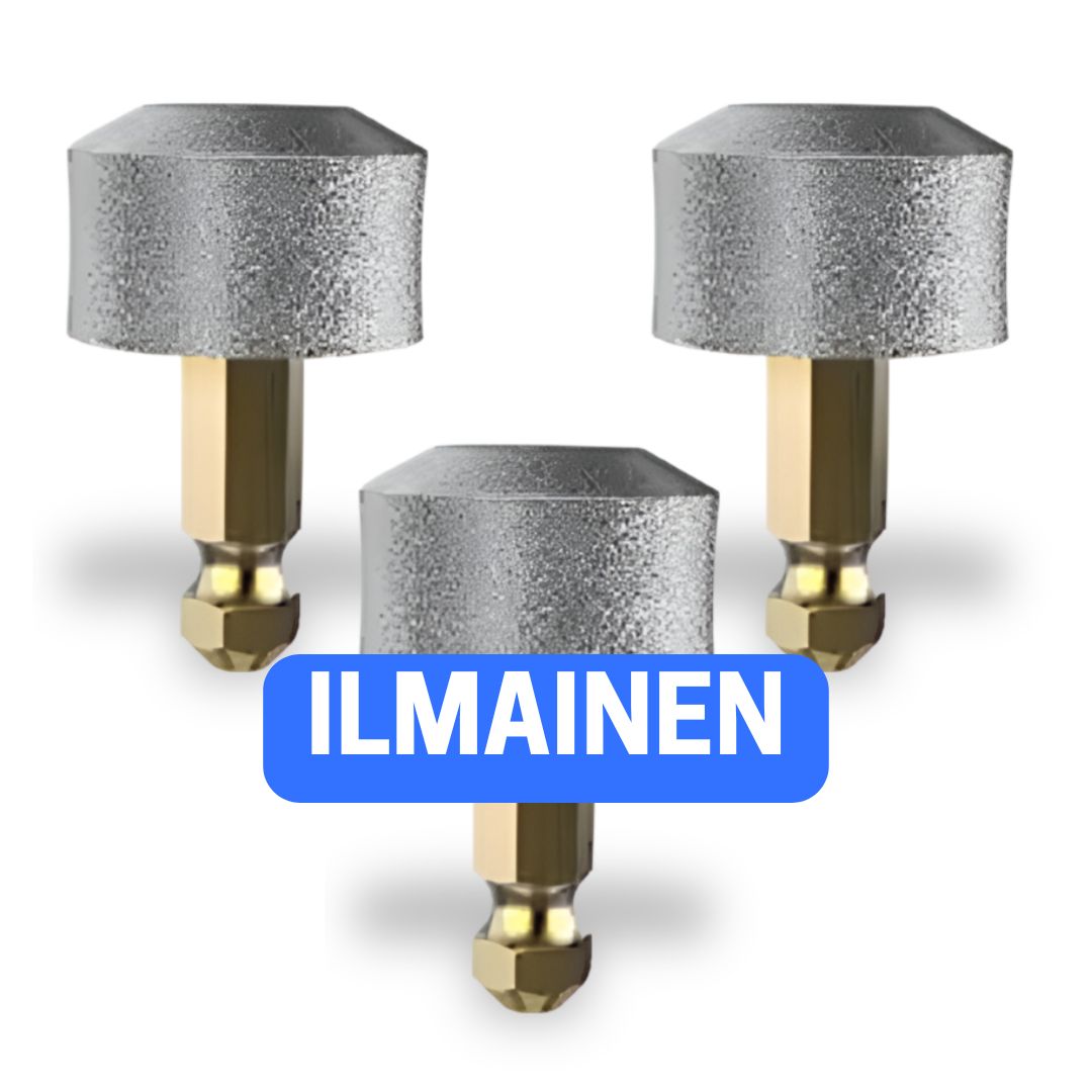 Kynsikamu Pro™ Vaihto timanttiterä