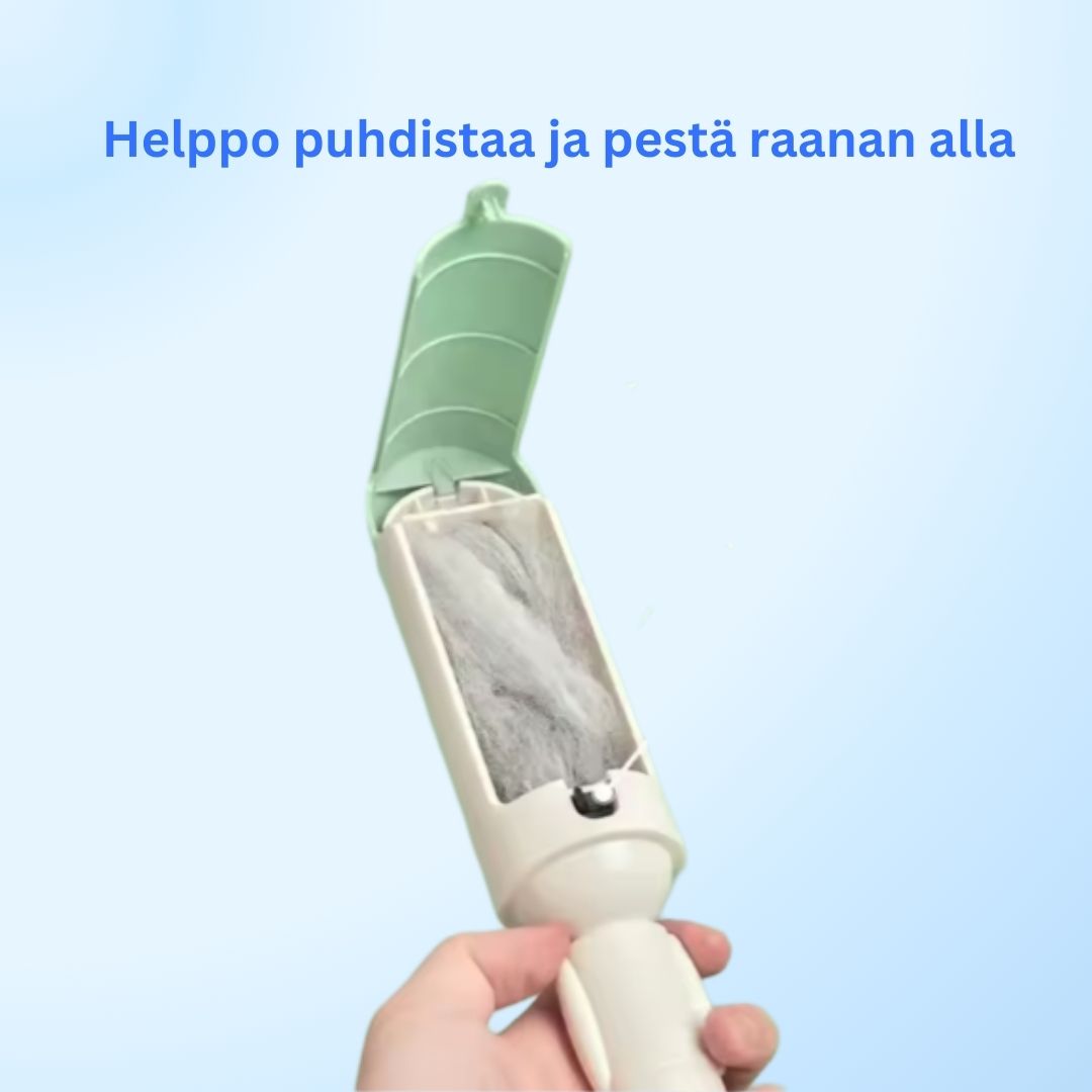 Vaatekamu™ Karvanpoistaja vaatteille