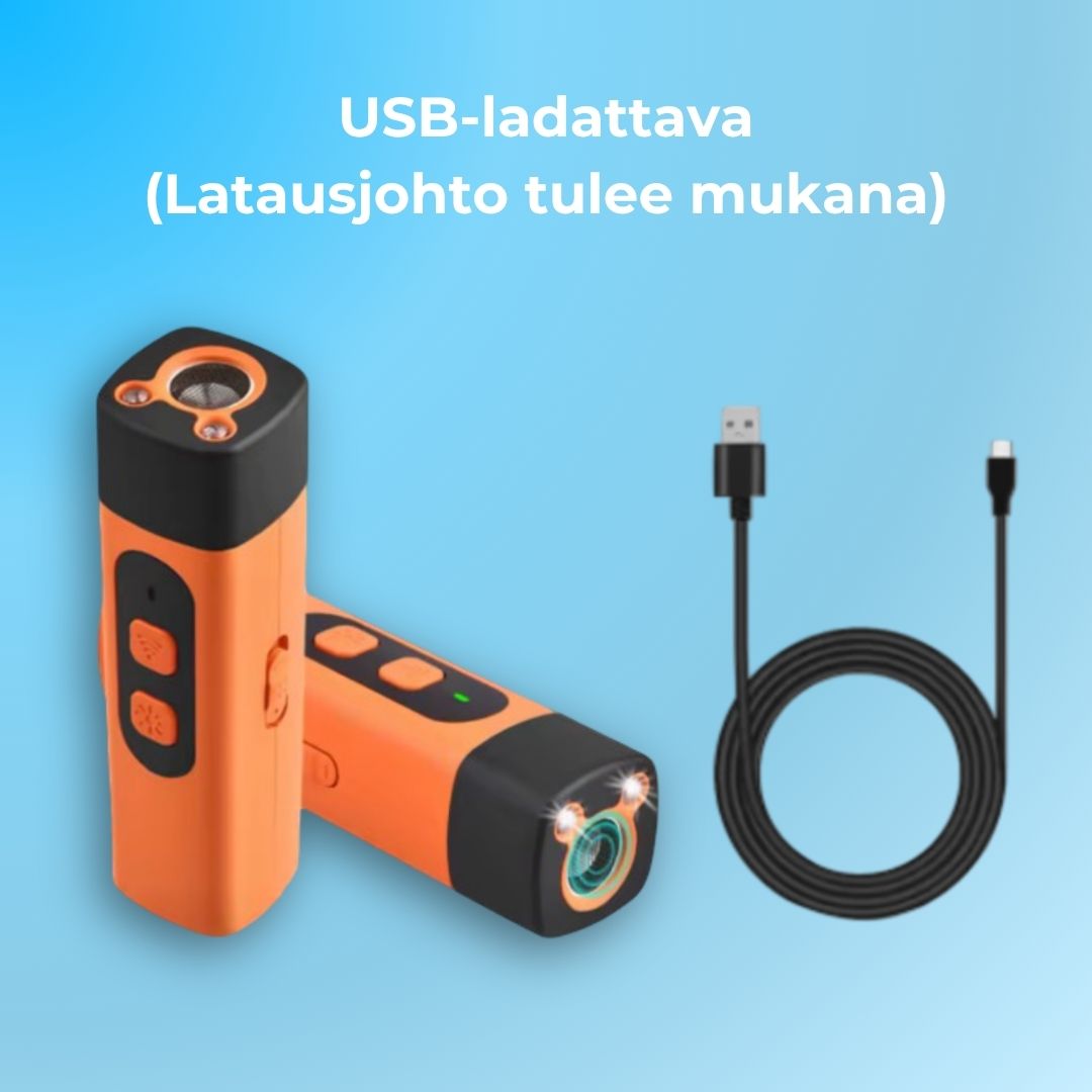 Anti-Haukku™ Pro