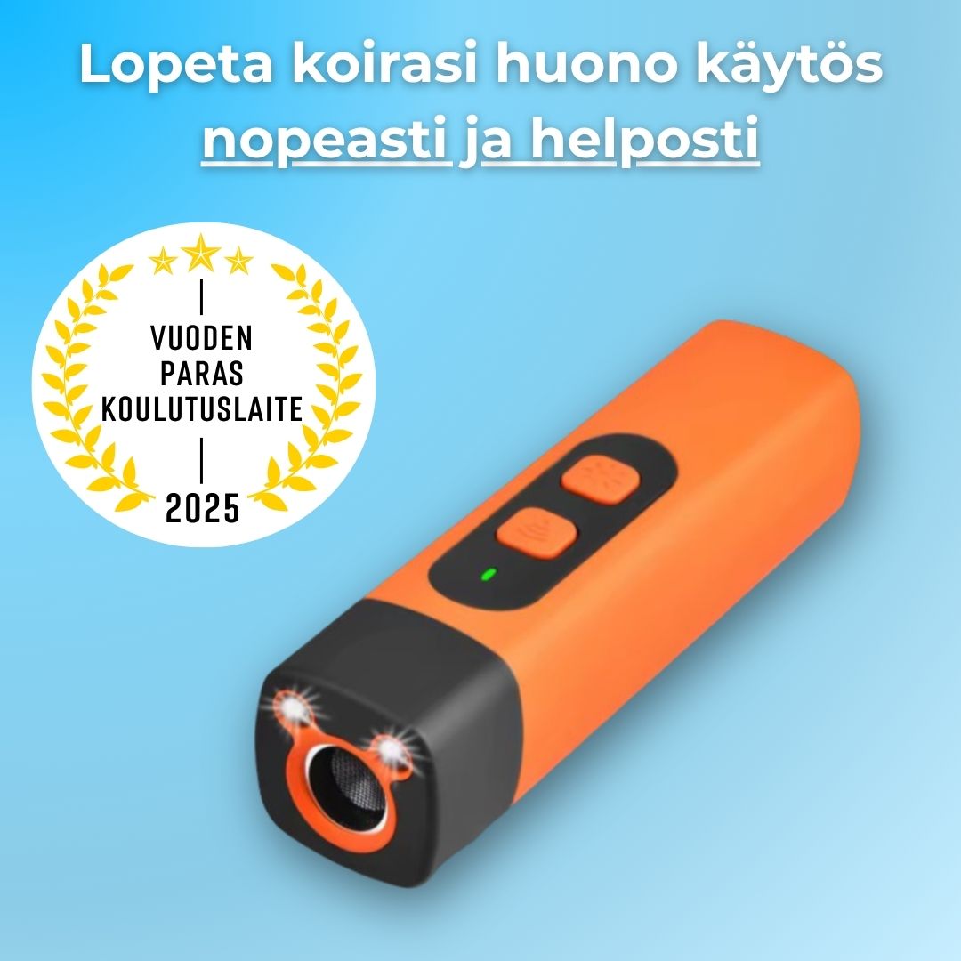 Anti-Haukku™ Pro