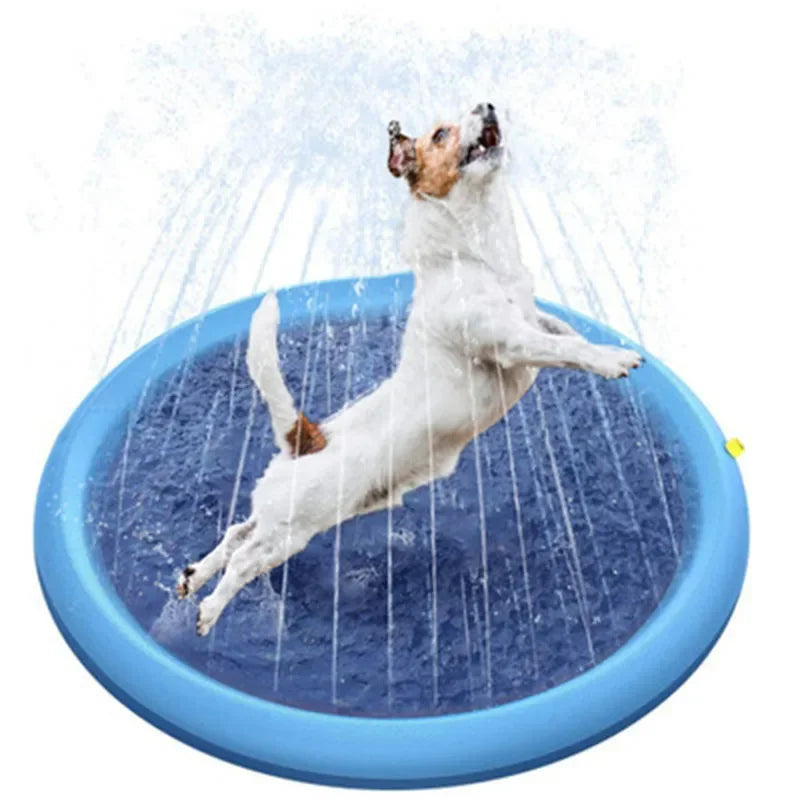 PetSpa - Reduce your dog's risk of heat stroke and stress.