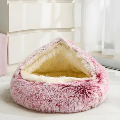 Wooly Cave™ Bed -Karvainen Luolapeti